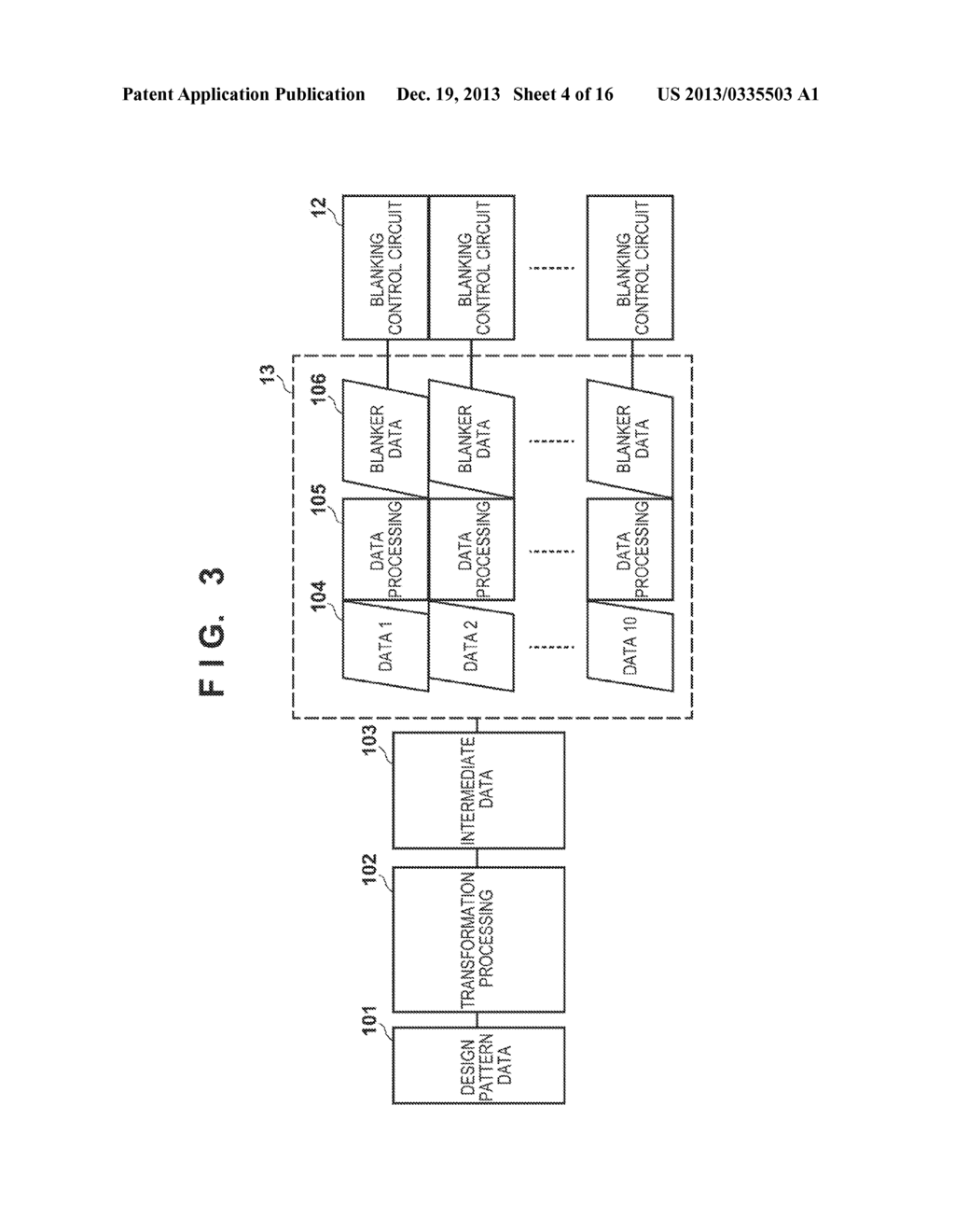 DRAWING APPARATUS, DATA PROCESSING METHOD, AND METHOD OF MANUFACTURING     ARTICLE - diagram, schematic, and image 05