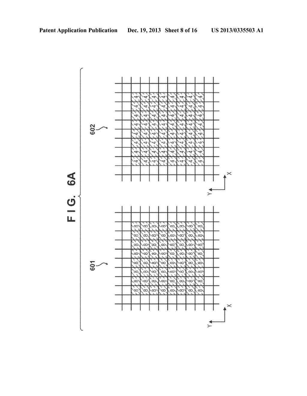 DRAWING APPARATUS, DATA PROCESSING METHOD, AND METHOD OF MANUFACTURING     ARTICLE - diagram, schematic, and image 09