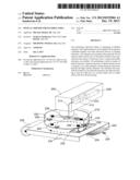 OPTICAL WRITER FOR FLEXIBLE FOILS diagram and image