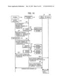 APPARATUS, SYSTEM, AND METHOD OF MANAGING DATA TRANSMISSION, AND RECORDING     MEDIUM STORING DATA TRANSMISSION MANAGEMENT PROGRAM diagram and image