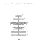 Multicast Media Notification for Queued Calls diagram and image