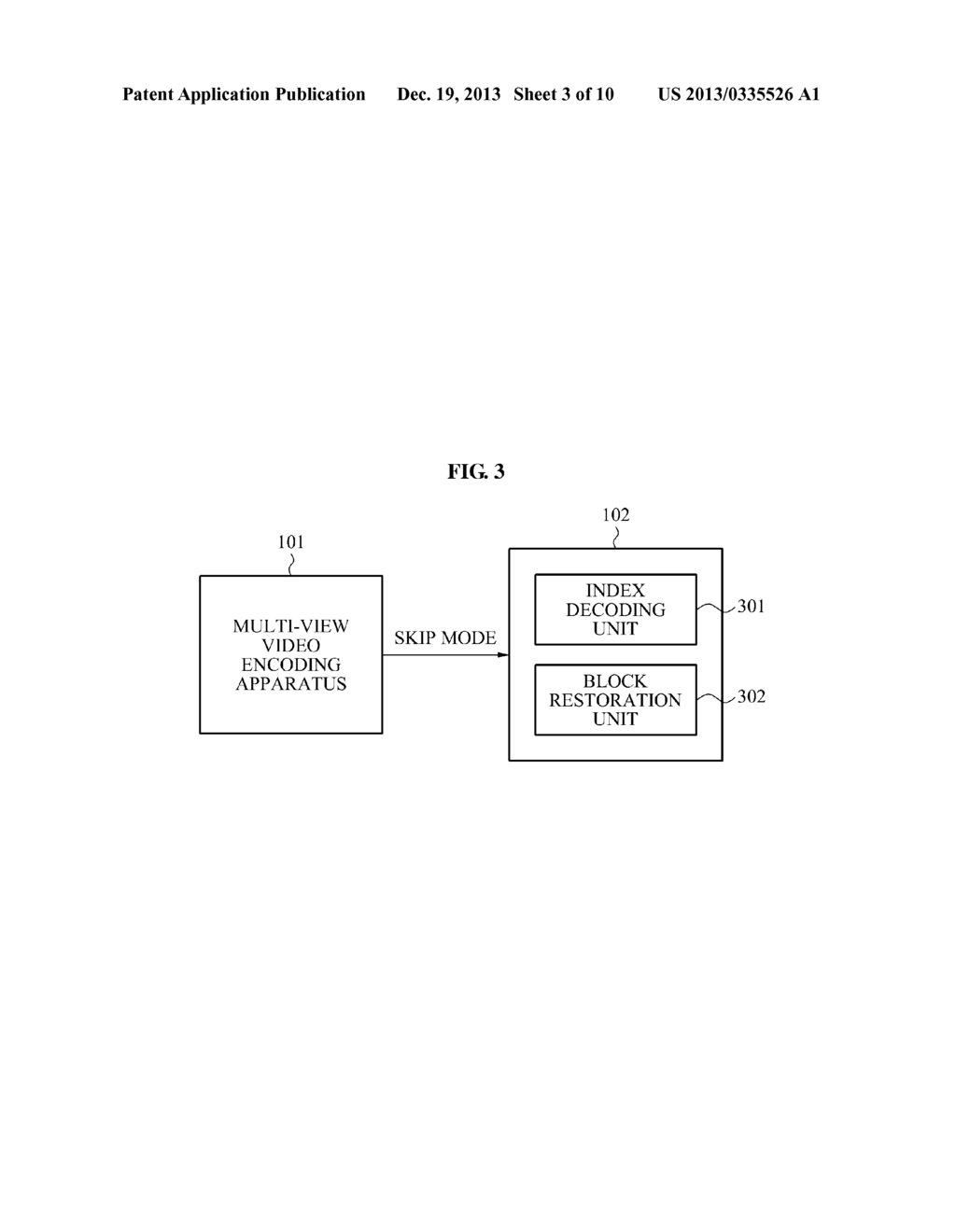 MULTI-VIEW VIDEO ENCODING/DECODING APPARATUS AND METHOD - diagram, schematic, and image 04