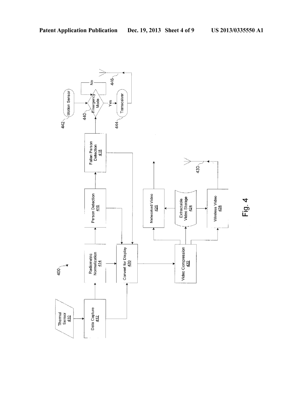 INFRARED SENSOR SYSTEMS AND METHODS - diagram, schematic, and image 05