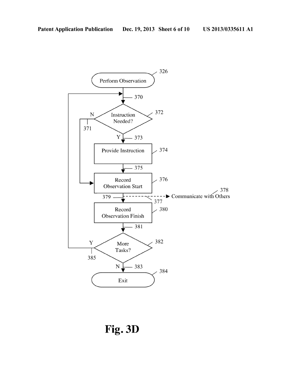 Mobile Wireless Object Recognition and Control - diagram, schematic, and image 07