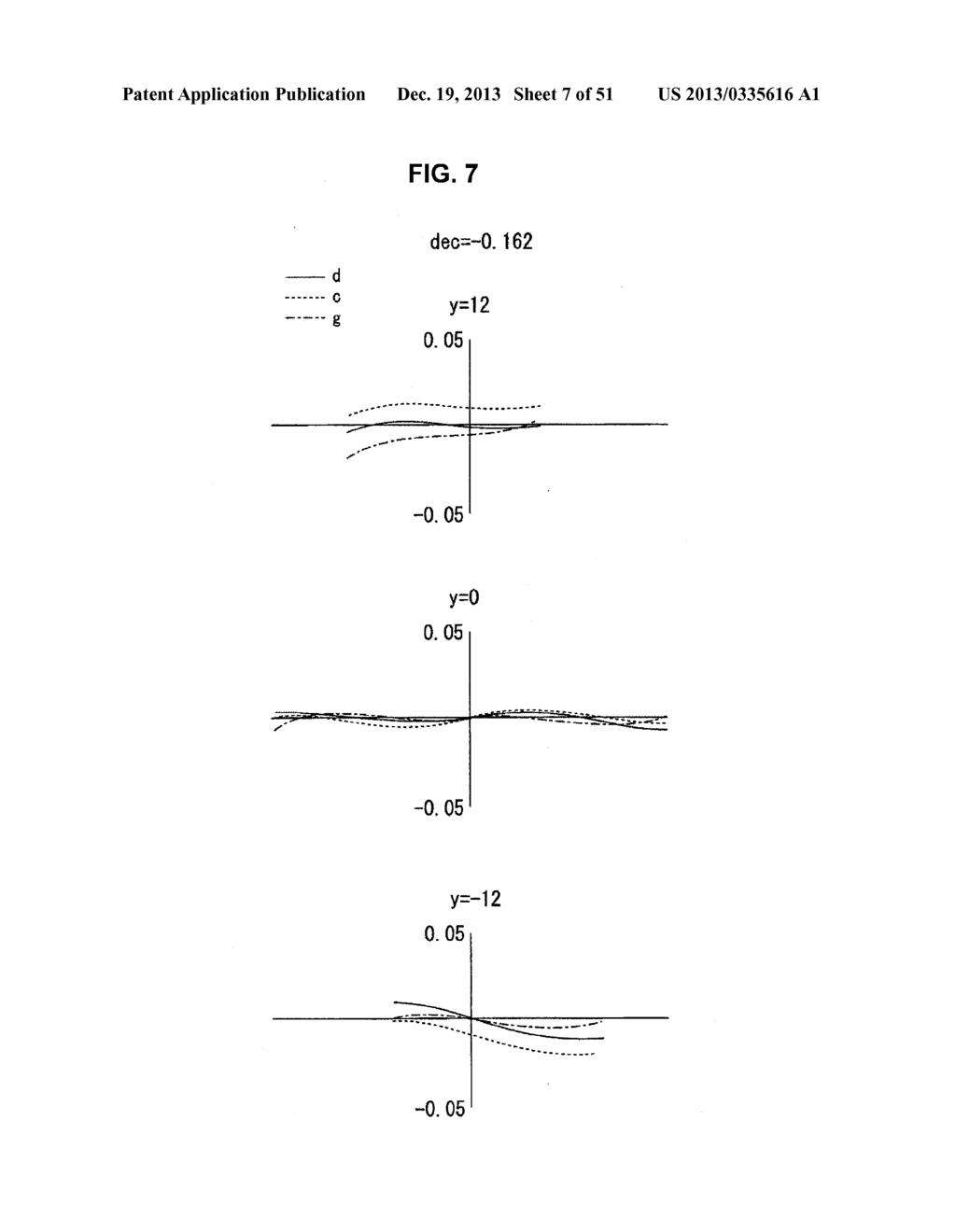 ZOOM LENS AND IMAGING APPARATUS - diagram, schematic, and image 08