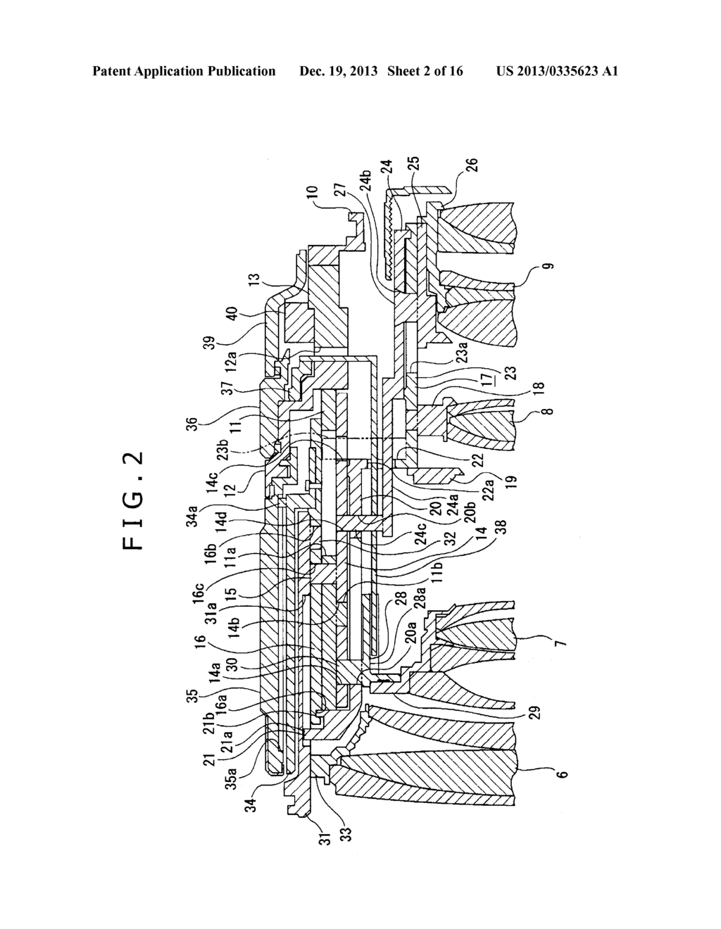 LENS BARREL AND IMAGE PICKUP APPARATUS - diagram, schematic, and image 03