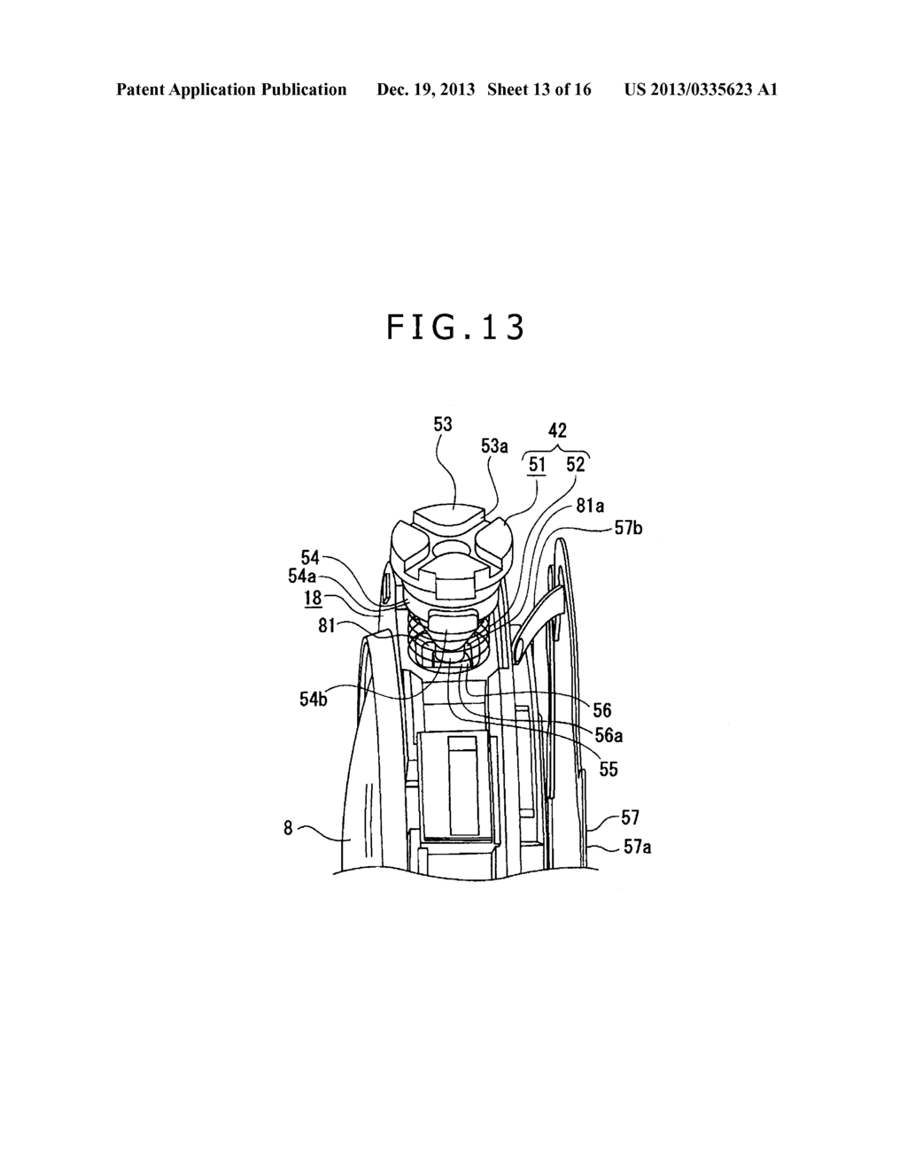 LENS BARREL AND IMAGE PICKUP APPARATUS - diagram, schematic, and image 14