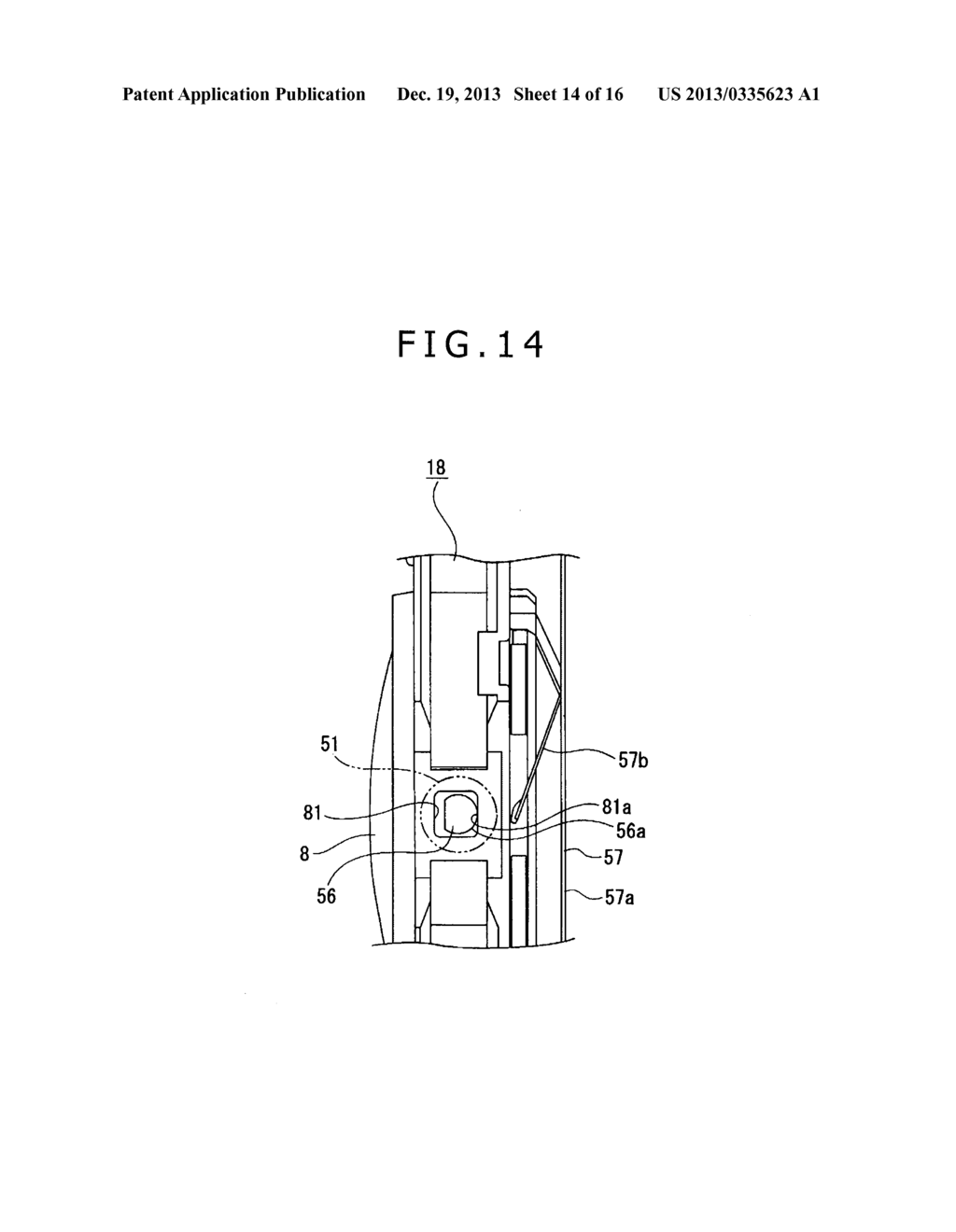 LENS BARREL AND IMAGE PICKUP APPARATUS - diagram, schematic, and image 15