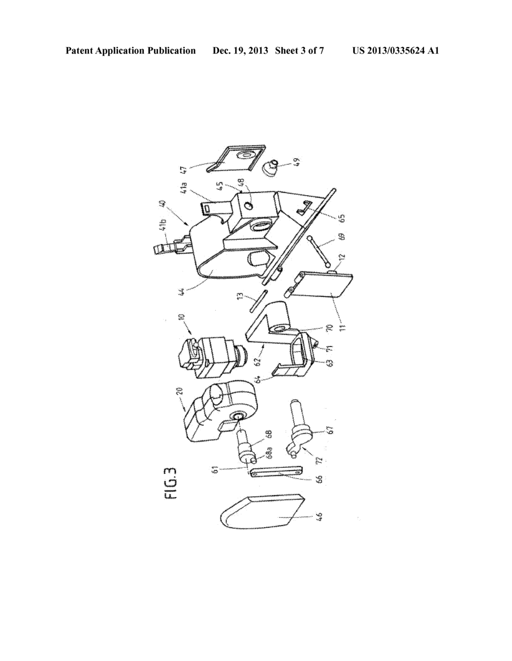 Component Assembly for Simplified Installation on a Vehicle - diagram, schematic, and image 04