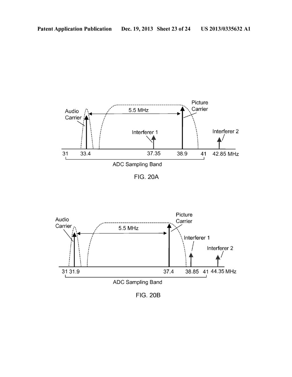 PHASE-ADJUSTMENT PROCESSING FOR BROADCAST CHANNEL SIGNALS - diagram, schematic, and image 24