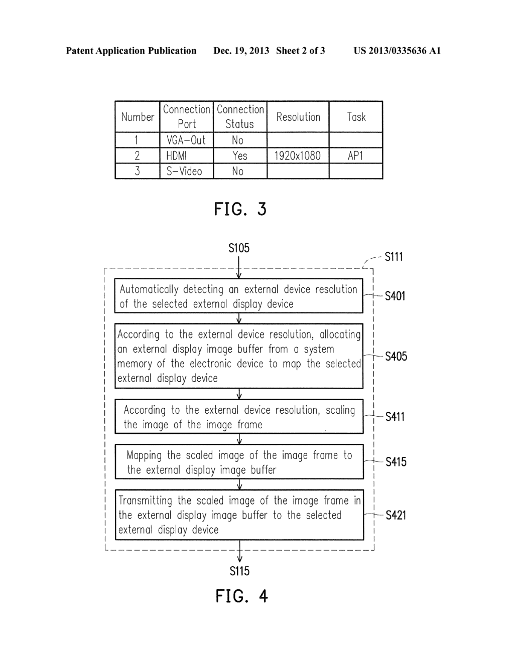 METHOD FOR OUTPUTTING IMAGE AND ELECTRONIC DEVICE FOR USING THE SAME - diagram, schematic, and image 03