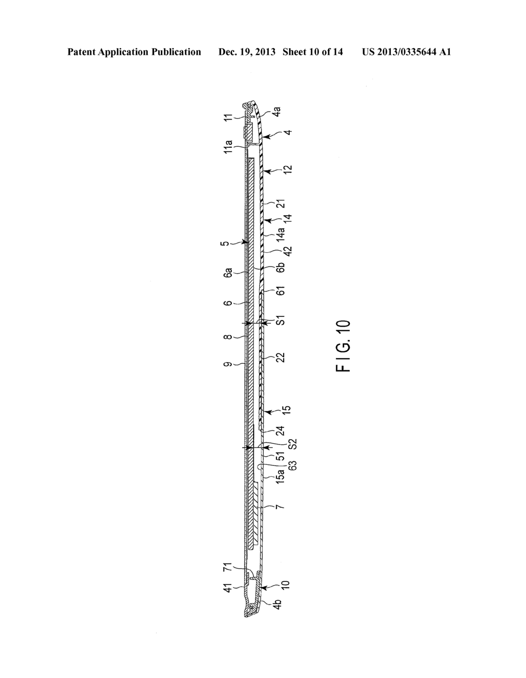 TELEVISION AND ELECTRONIC APPARATUS - diagram, schematic, and image 11