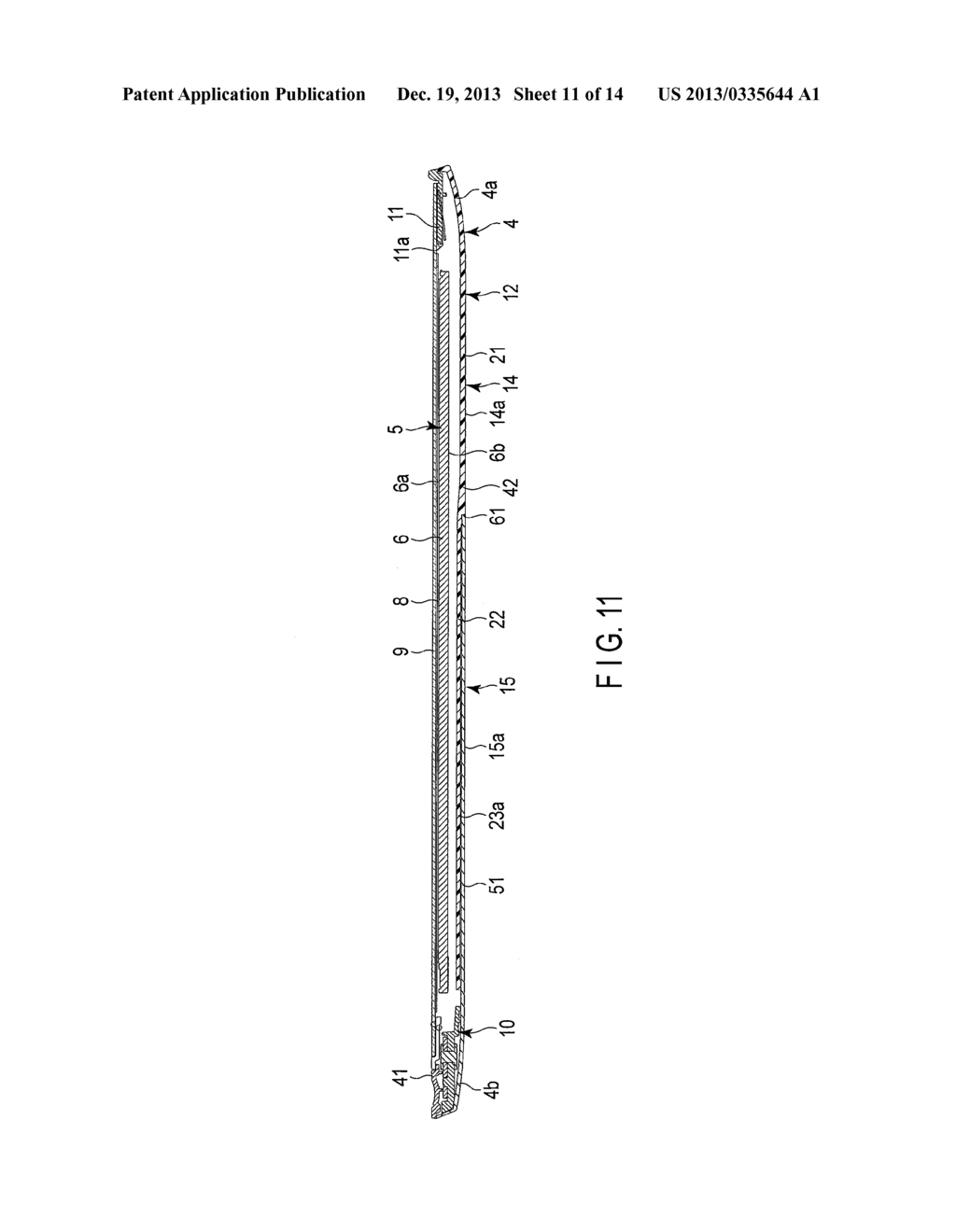 TELEVISION AND ELECTRONIC APPARATUS - diagram, schematic, and image 12