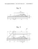 DISPLAY PANEL AND METHOD OF MANUFACTURING THE SAME diagram and image