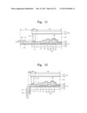 DISPLAY PANEL AND METHOD OF MANUFACTURING THE SAME diagram and image