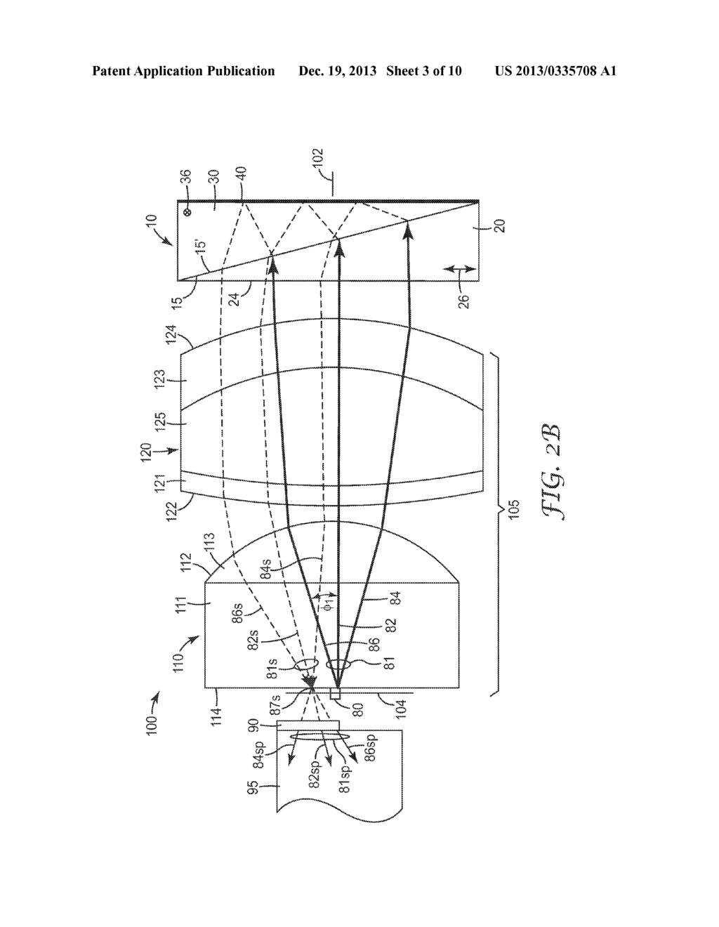 REFRACTIVE POLARIZATION CONVERTER AND POLARIZED COLOR COMBINER - diagram, schematic, and image 04