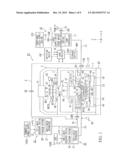 IMMERSION EXPOSURE APPARATUS AND DEVICE MANUFACTURING METHOD WITH     MEASURING DEVICE diagram and image