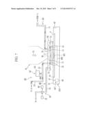 IMMERSION EXPOSURE APPARATUS AND DEVICE MANUFACTURING METHOD WITH     MEASURING DEVICE diagram and image