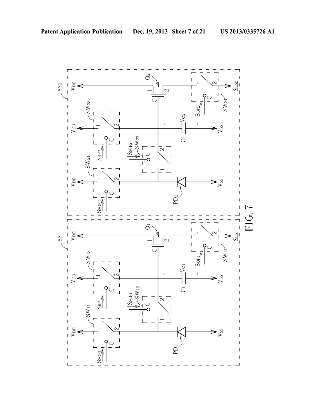 Distance-measuring device with increased signal-to-noise ratio and method     thereof - diagram, schematic, and image 08