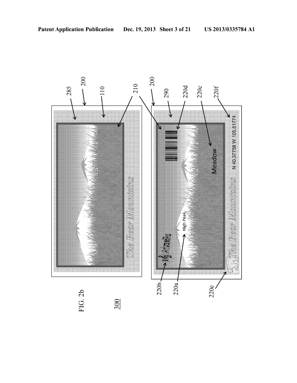 SPECTRAL EDGE MARKING FOR STEGANOGRAPHY OR WATERMARKING - diagram, schematic, and image 04