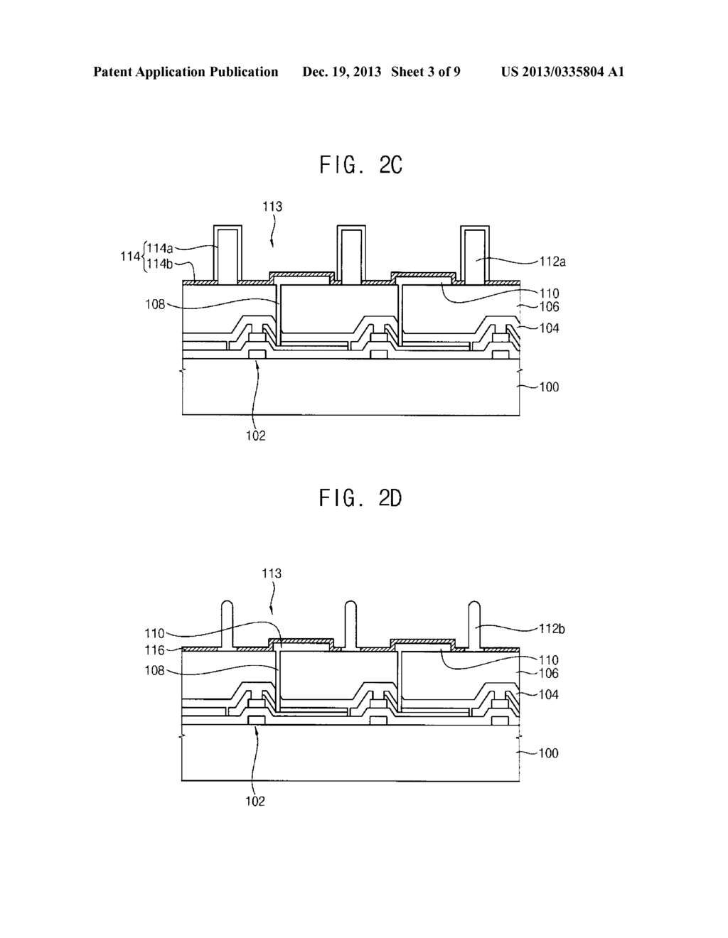 ELECTROWETTING DISPLAY DEVICE AND METHOD OF MANUFACTURING THE SAME - diagram, schematic, and image 04