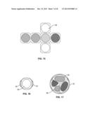 Dynamically Variable Graphic Material Using Electrostatically Attracted     Particles diagram and image