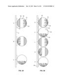 Dynamically Variable Graphic Material Using Electrostatically Attracted     Particles diagram and image