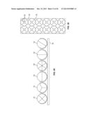 Dynamically Variable Graphic Material Using Electrostatically Attracted     Particles diagram and image