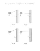 Dynamically Variable Graphic Material Using Electrostatically Attracted     Particles diagram and image