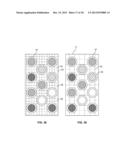 Dynamically Variable Graphic Material Using Electrostatically Attracted     Particles diagram and image