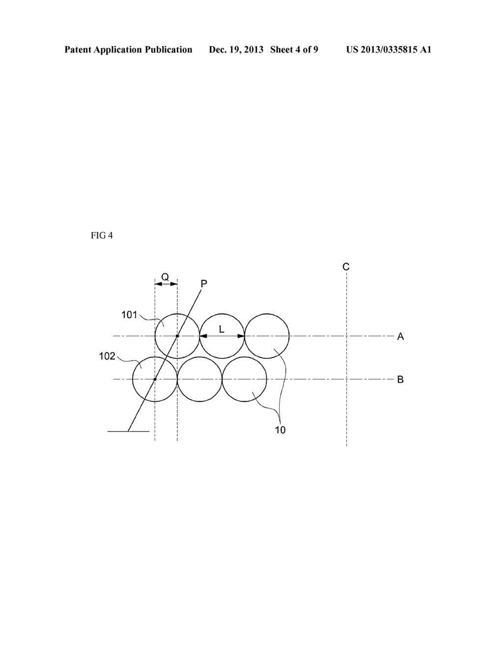 POLARIZATION SEPARTION ELEMENT - diagram, schematic, and image 05