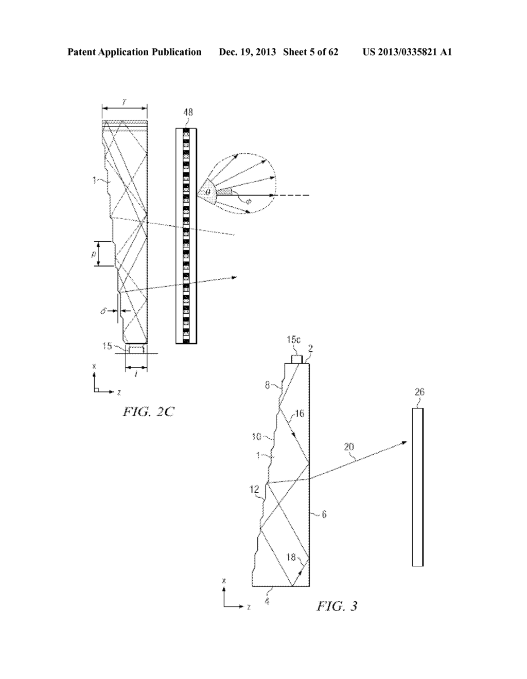 Source conditioning for imaging directional backlights - diagram, schematic, and image 06