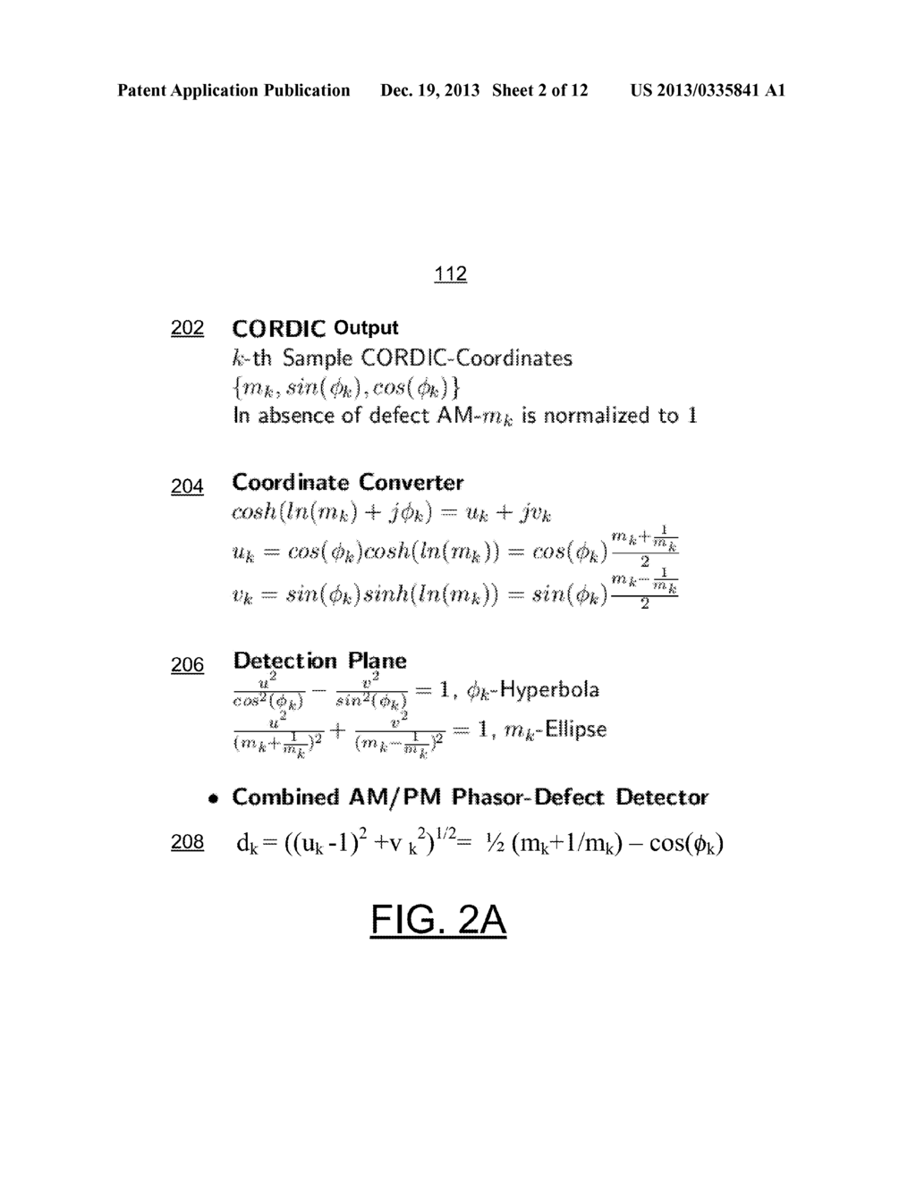 IMPLEMENTING COMBINED PHASE AND AMPLITUDE MAGNETIC DEFECT DETECTION     ON-THE-FLY - diagram, schematic, and image 03