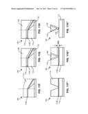 PERPENDICULAR RECORDING HEAD WITH LEADING BUMP IN THE MAIN POLE HAVING     NARROW LEADING GAP (LG) diagram and image