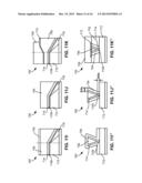 PERPENDICULAR RECORDING HEAD WITH LEADING BUMP IN THE MAIN POLE HAVING     NARROW LEADING GAP (LG) diagram and image