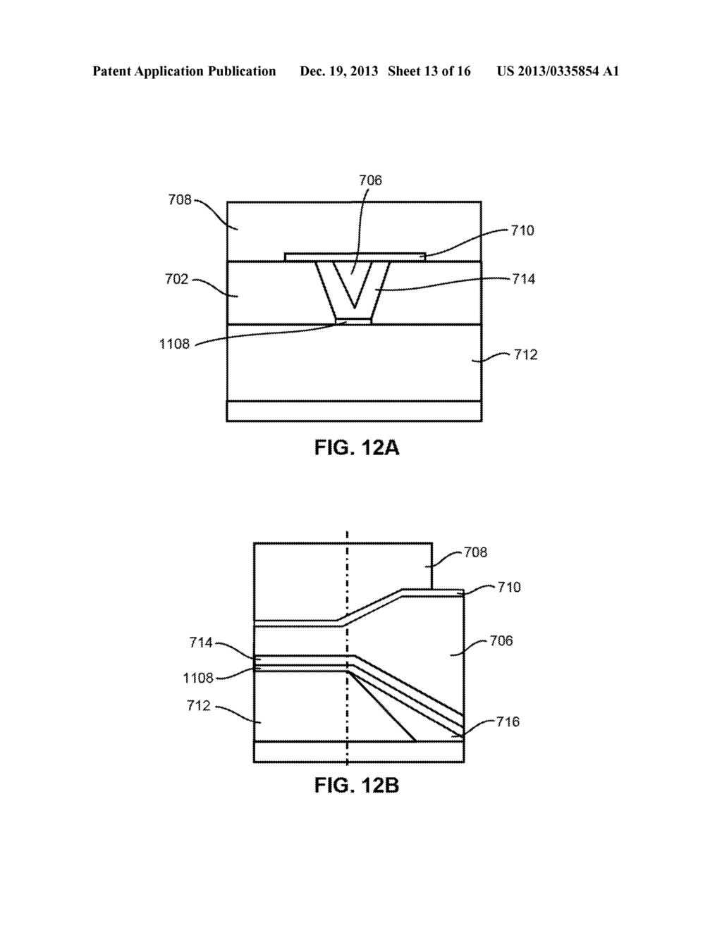 PERPENDICULAR RECORDING HEAD WITH LEADING BUMP IN THE MAIN POLE HAVING     NARROW LEADING GAP (LG) - diagram, schematic, and image 14