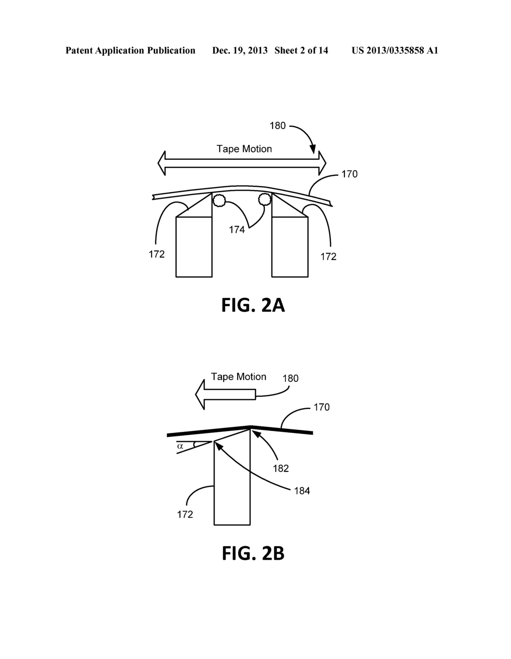 TAPE CLEANER BLADE APPARATUS - diagram, schematic, and image 03