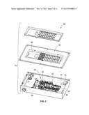 AUTOMATIC ACTUATOR FOR BREAKERS OR SWITCHES diagram and image