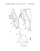 AUTOMATIC ACTUATOR FOR BREAKERS OR SWITCHES diagram and image