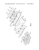 AUTOMATIC ACTUATOR FOR BREAKERS OR SWITCHES diagram and image