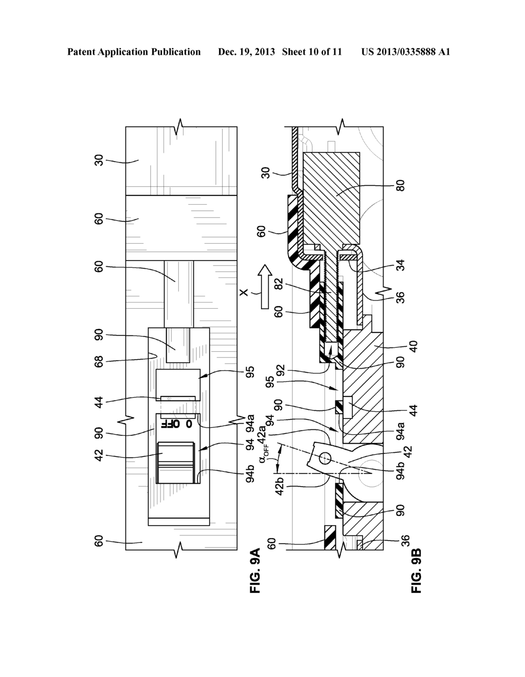 AUTOMATIC ACTUATOR FOR BREAKERS OR SWITCHES - diagram, schematic, and image 11