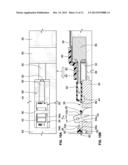 AUTOMATIC ACTUATOR FOR BREAKERS OR SWITCHES diagram and image