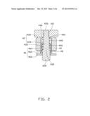 MOUNTING APPARATUS FOR HARD DISK DRIVE diagram and image