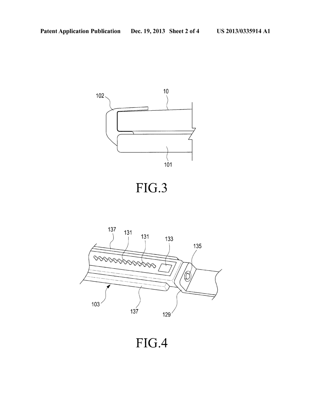 DOCKING STATION FOR PORTABLE TERMINAL - diagram, schematic, and image 03