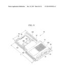 OPTION BOARD EXCHANGE MECHANISM IN DISPLAY APPARATUS, AND DISPLAY     APPARATUS diagram and image