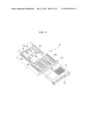 OPTION BOARD EXCHANGE MECHANISM IN DISPLAY APPARATUS, AND DISPLAY     APPARATUS diagram and image