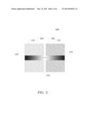 SYSTEM FOR COUPLING PRINTED CIRCUIT BOARDS diagram and image