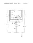 TELEVISION AND ELECTRONIC APPARATUS diagram and image