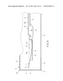 TELEVISION AND ELECTRONIC APPARATUS diagram and image