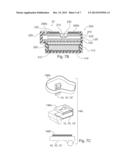 PORTABLE LIGHT HAVING A MOVABLE HEAD AND A USB CHARGING PORT diagram and image